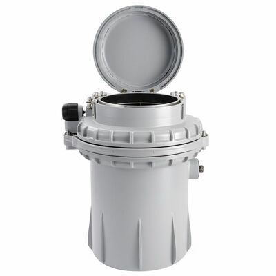 Maksimum Tepsiler 9 Tepsiler Kubbe Fiber Optic Splice Kapama Dışarıda veya İçeride Mükemmel Mühendislik Plastikten Yapılmış