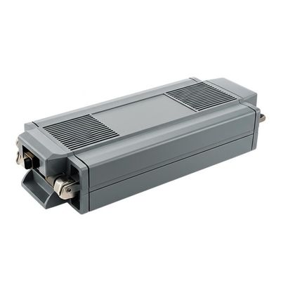 Horizontal Fiber Optic Splice Closure with Inline Type and IP 68 Protection Level